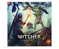 Merch Gaming Puzzle: The Witcher (Wiedźmin) Leshen, 1000 elementów - 1581094 - zdjęcie 4